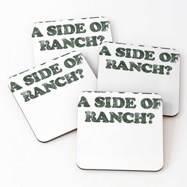 Item preview, Can I Get A Side Of Ranch designed and sold by PageWilsond.