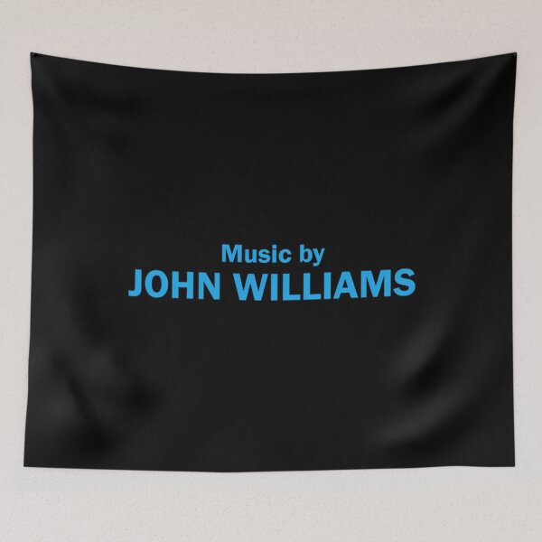 Item preview, Music By John Williams designed and sold by piluujulus.