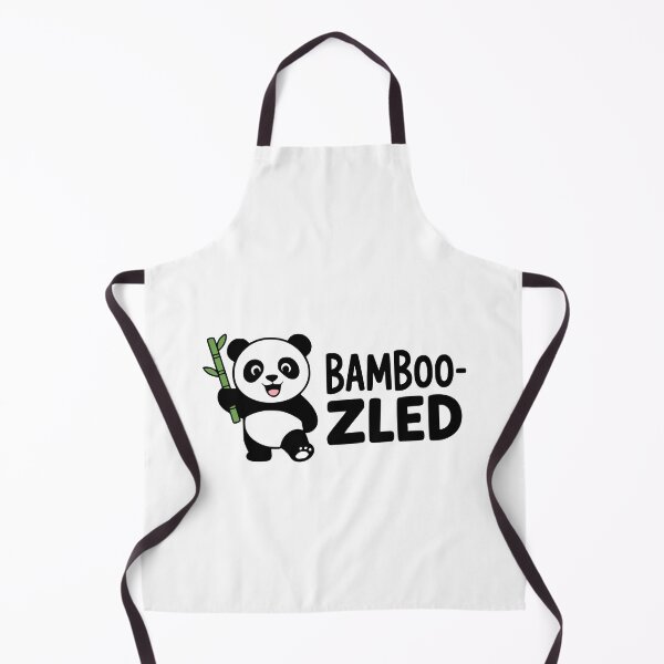 Item preview, Bamboozled! Kawaii Panda Pun designed and sold by PMCreative.