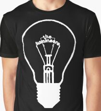 Lumineers Lightbulb (white) Graphic T-Shirt