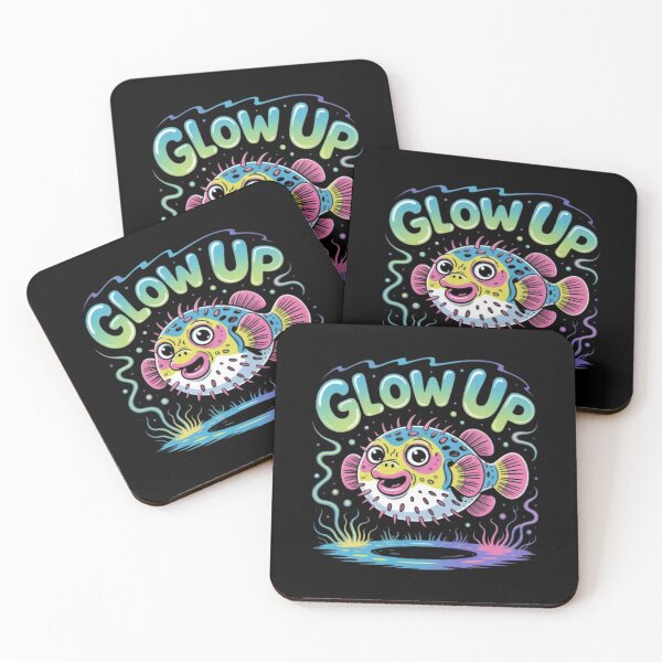 Item preview, glow up designed and sold by marianna cotaru.