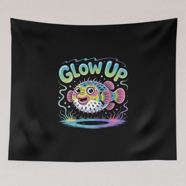 Item preview, glow up designed and sold by marianna cotaru.