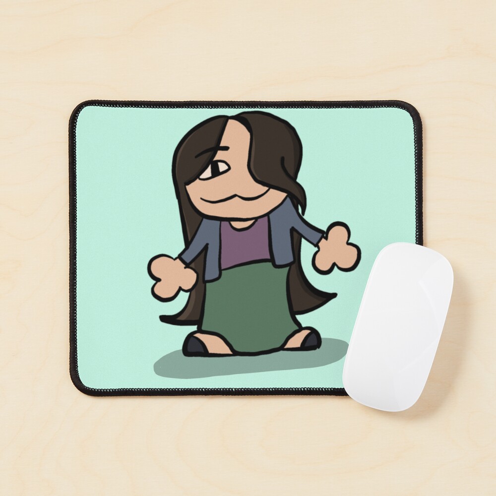 Item preview, Mouse Pad designed and sold by RottenToothLtd.