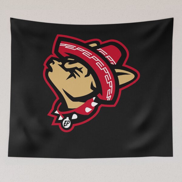 Item preview, Vintage El Paso Chihuahuas- Defunct Logo T-Shirt designed and sold by GeraldJMuniz.