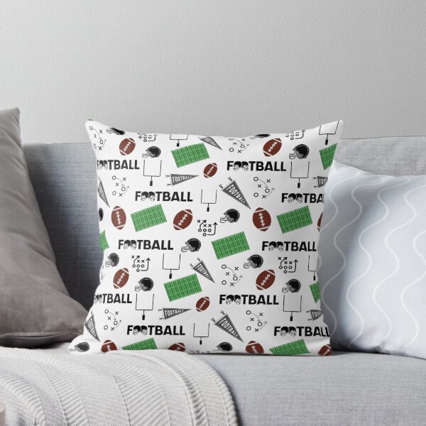 Item preview, Football Fun on White designed and sold by KSimpson838.