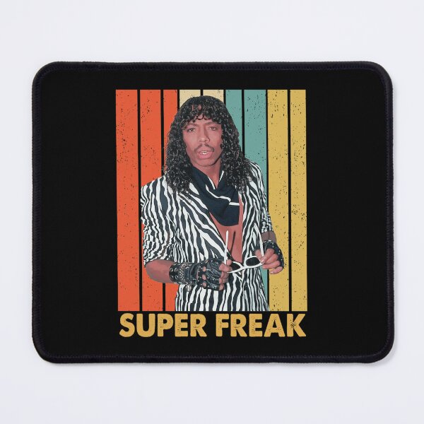Item preview, Vintage Gift Super Freak designed and sold by OhOlliShop.
