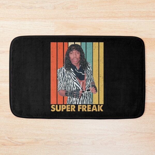 Item preview, Vintage Gift Super Freak designed and sold by OhOlliShop.