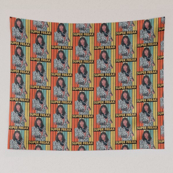 Item preview, Vintage Gift Super Freak designed and sold by OhOlliShop.