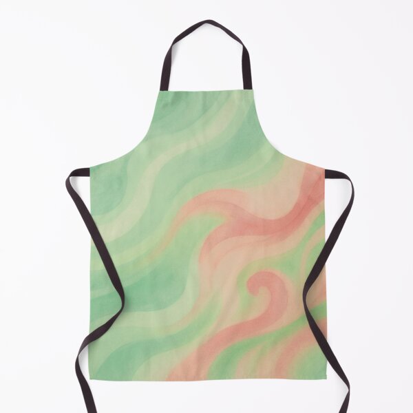 Item preview, Breezes abstract print of air and freshness - Soft presences designed and sold by Kolors Otilium Studio.