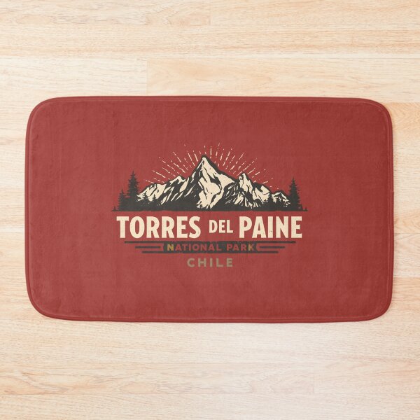 Item preview, Torres Del Paine National Park - Patagonia - Chile designed and sold by GoodOldVintage.
