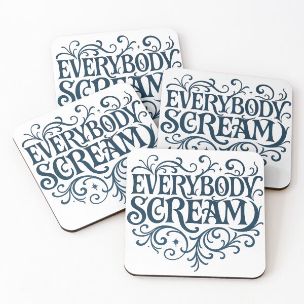 Item preview, Everybody scream florence and the machine designed and sold by Cyryl11.