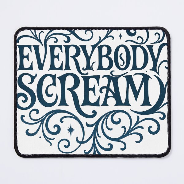 Item preview, Everybody scream florence and the machine designed and sold by Cyryl11.