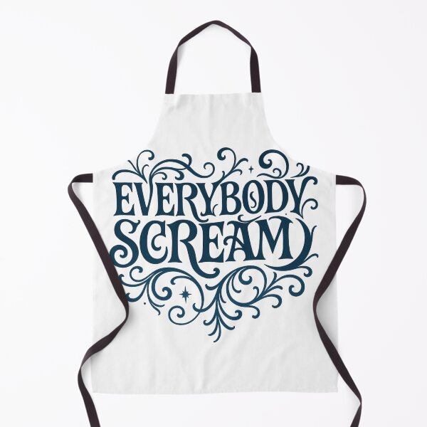 Item preview, Everybody scream florence and the machine designed and sold by Cyryl11.