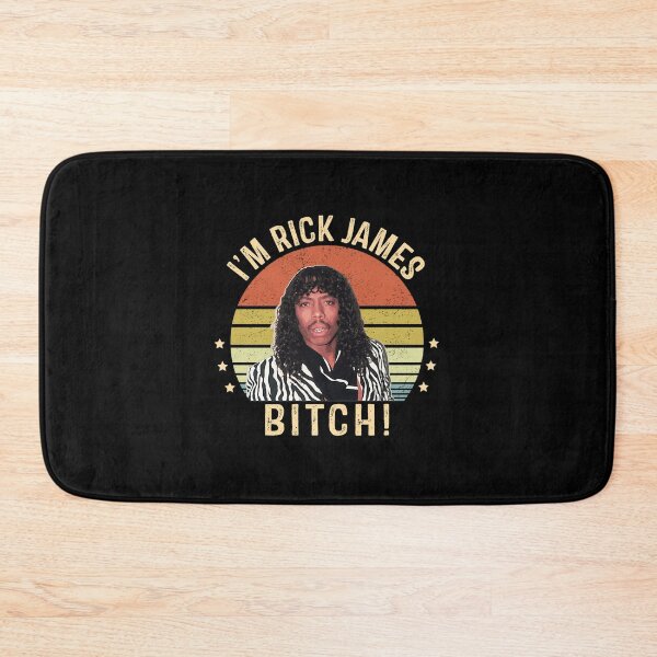 Item preview, Vintage I'M Rick James Bitch Gift For Fans designed and sold by OhOlliShop.