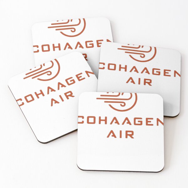 Item preview, Cohaagen Air - Total Recall designed and sold by PageWilsond.