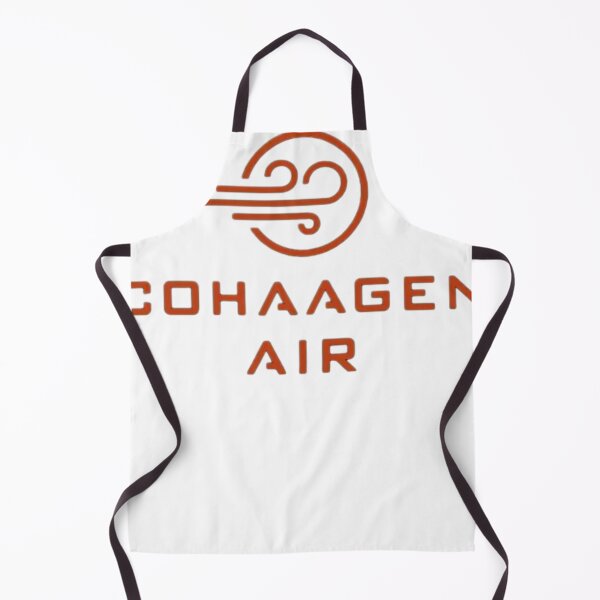 Item preview, Cohaagen Air - Total Recall designed and sold by PageWilsond.