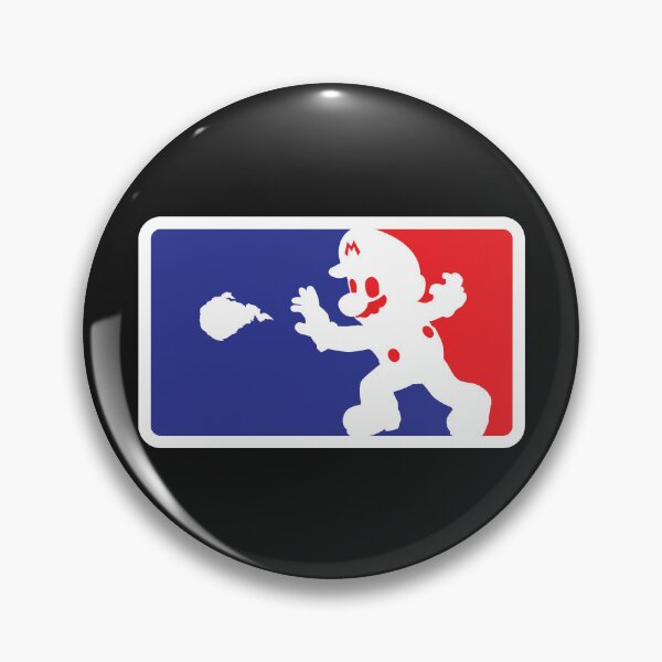 Item preview, Red Plumber Smash League designed and sold by SmashLeague.