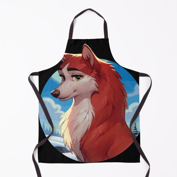 Item preview, Alaska’s Beloved Husky – Jenna from Balto 2: Wolf Quest designed and sold by StudioJohan.