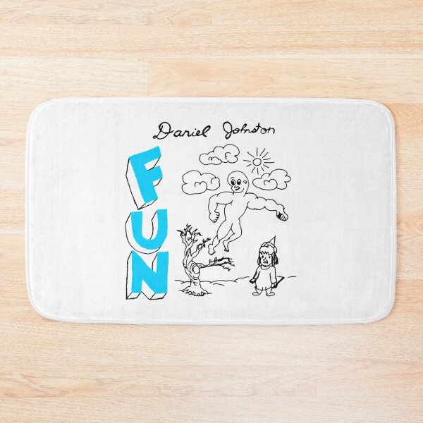 Item preview, Daniel Johnston - Fun designed and sold by piluujulus.