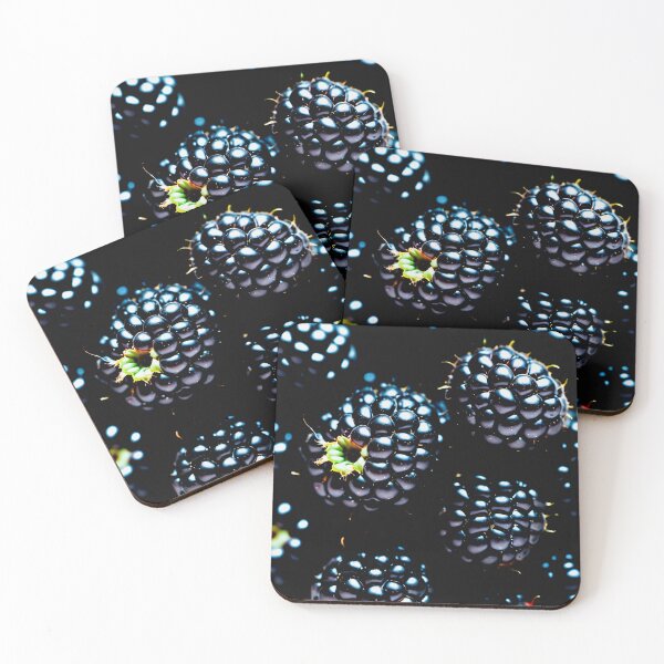 Item preview, Blackberries  designed and sold by purelightimages.