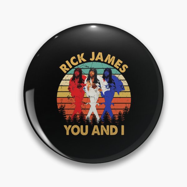 Item preview, Vintage Rick James You And I designed and sold by OhOlliShop.