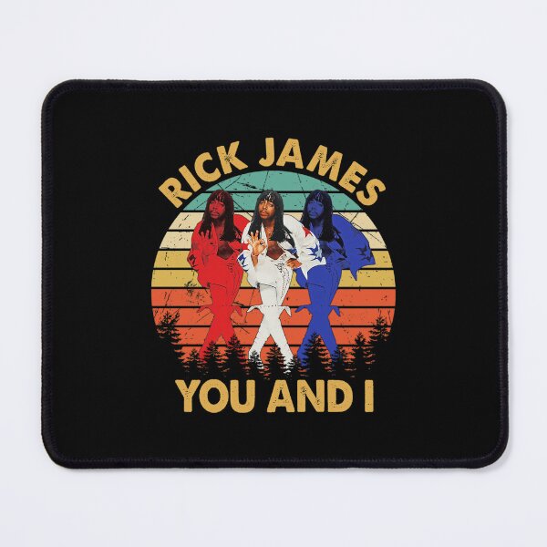 Item preview, Vintage Rick James You And I designed and sold by OhOlliShop.