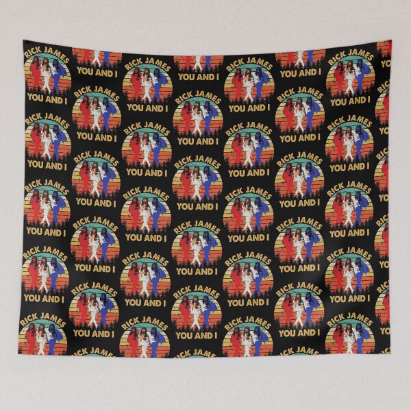 Item preview, Vintage Rick James You And I designed and sold by OhOlliShop.