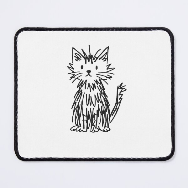 Item preview, Cat Sketch designed and sold by Zoologybestiary.
