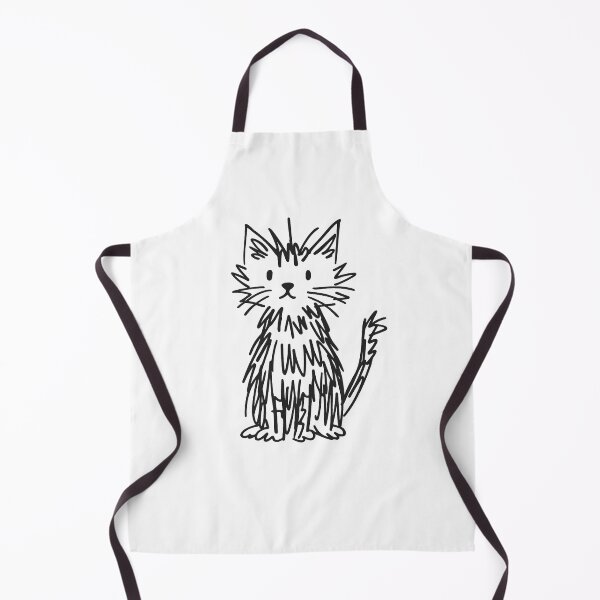 Item preview, Cat Sketch designed and sold by Zoologybestiary.