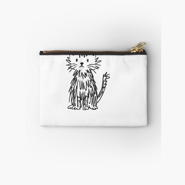 Item preview, Cat Sketch designed and sold by Zoologybestiary.
