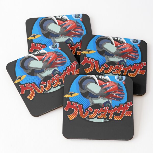 Item preview, Ufo-Grendizer designed and sold by EVvePzb.
