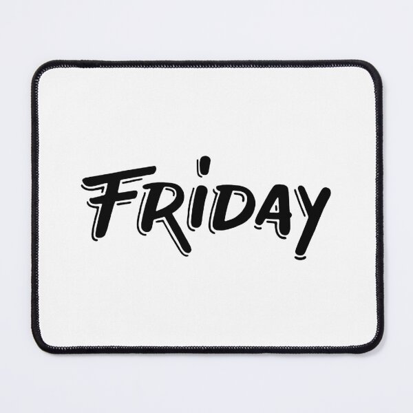 Item preview, Friday designed and sold by Marta Ambrosetti.