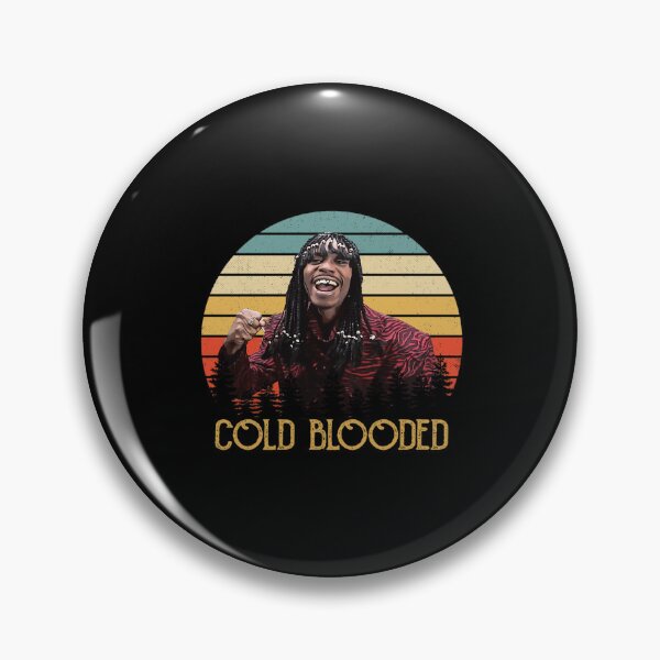 Item preview, Vintage Gift Cold Blooded designed and sold by OhOlliShop.