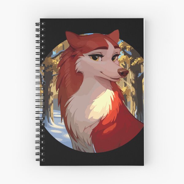 Item preview, Cartoon Wolfdog Art – Jenna the Husky from Balto designed and sold by StudioJohan.