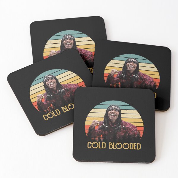 Item preview, Vintage Gift Cold Blooded designed and sold by OhOlliShop.
