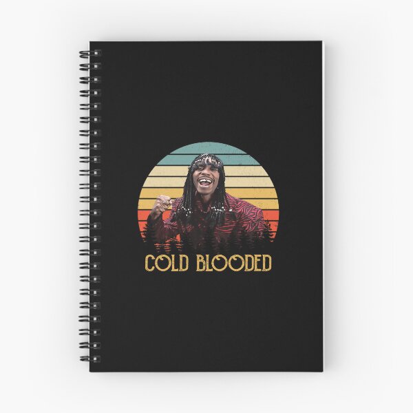 Item preview, Vintage Gift Cold Blooded designed and sold by OhOlliShop.