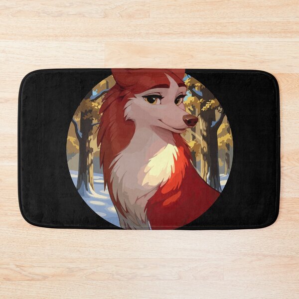 Item preview, Cartoon Wolfdog Art – Jenna the Husky from Balto designed and sold by StudioJohan.