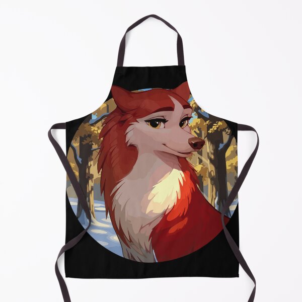 Item preview, Cartoon Wolfdog Art – Jenna the Husky from Balto designed and sold by StudioJohan.