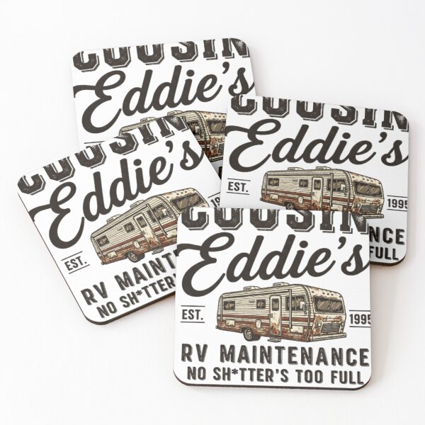 Item preview, El divertido mantenimiento de la autocaravana del primo Eddie designed and sold by PageWilsond.