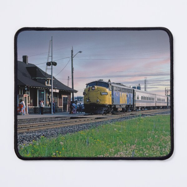 Item preview, VIA Rail FP9A #6512 designed and sold by GO 564's Stuff.