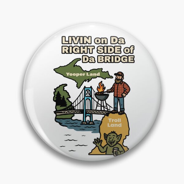 Item preview, Da right side of the bridge designed and sold by WaymoreDays.