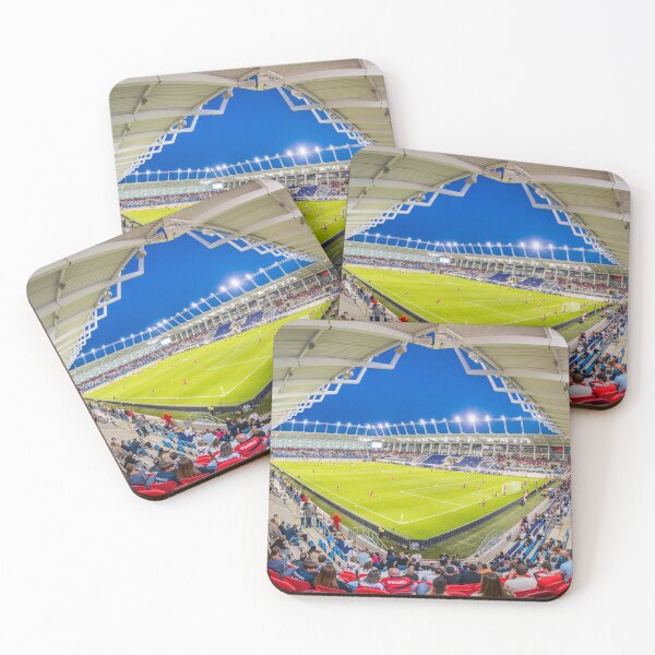 Item preview, Luxembourg Stadium, Football designed and sold by manuspotter.
