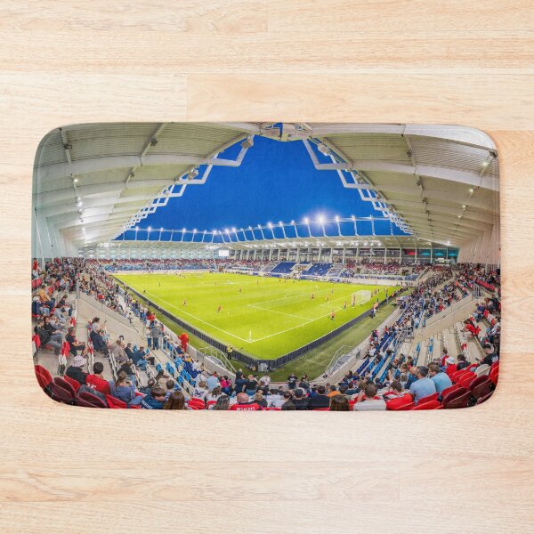 Item preview, Luxembourg Stadium, Football designed and sold by manuspotter.