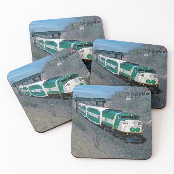 Item preview, GO Transit F59PH #562 designed and sold by GO 564's Stuff.