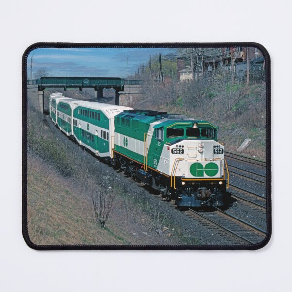 Item preview, GO Transit F59PH #562 designed and sold by GO 564's Stuff.