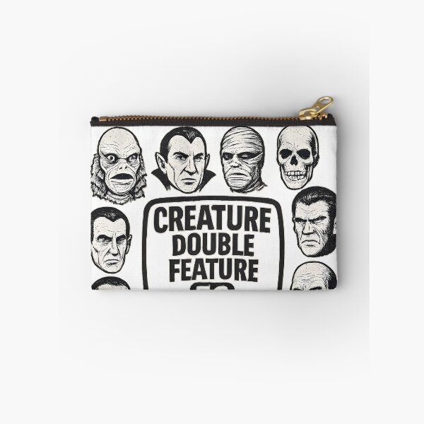 Item preview, Creature double feature designed and sold by PageWilsond.