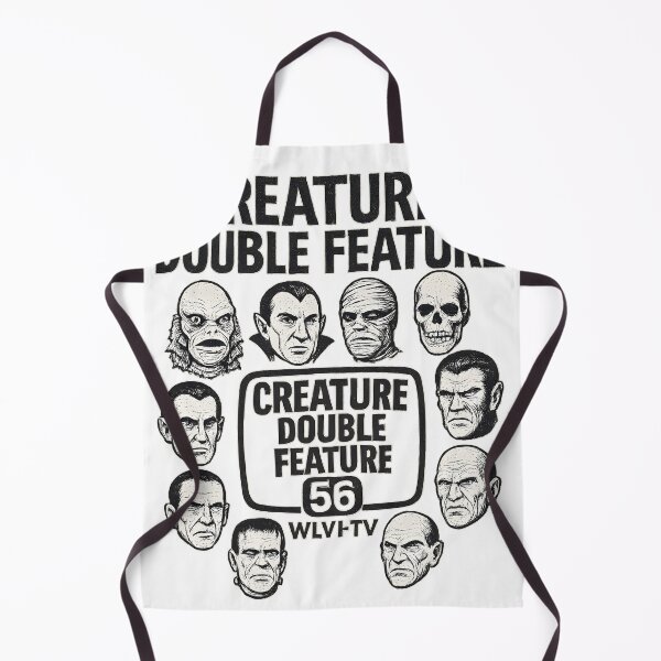 Item preview, Creature double feature designed and sold by PageWilsond.