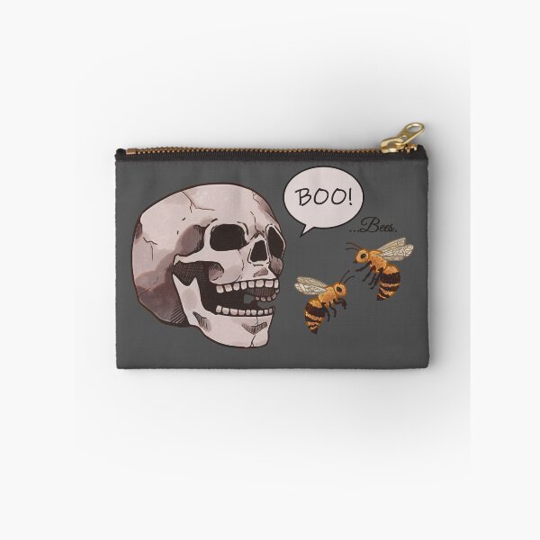 Item preview, Quote Animals- BOO! ...Bees. designed and sold by Niceci.