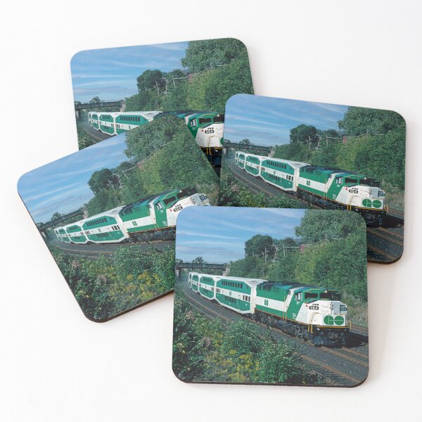 Item preview, GO Transit F59PH #564 designed and sold by GO 564's Stuff.
