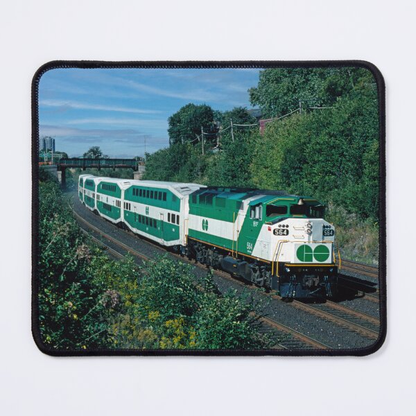 Item preview, GO Transit F59PH #564 designed and sold by GO 564's Stuff.